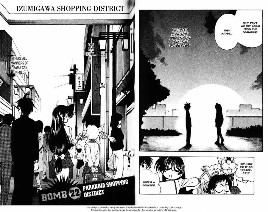 Full Metal Panic! Overload Chapter 22 1